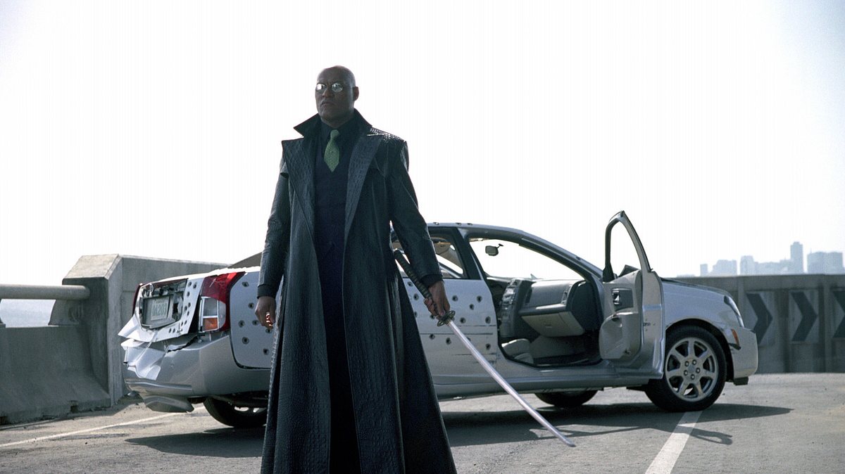 matrix reloaded