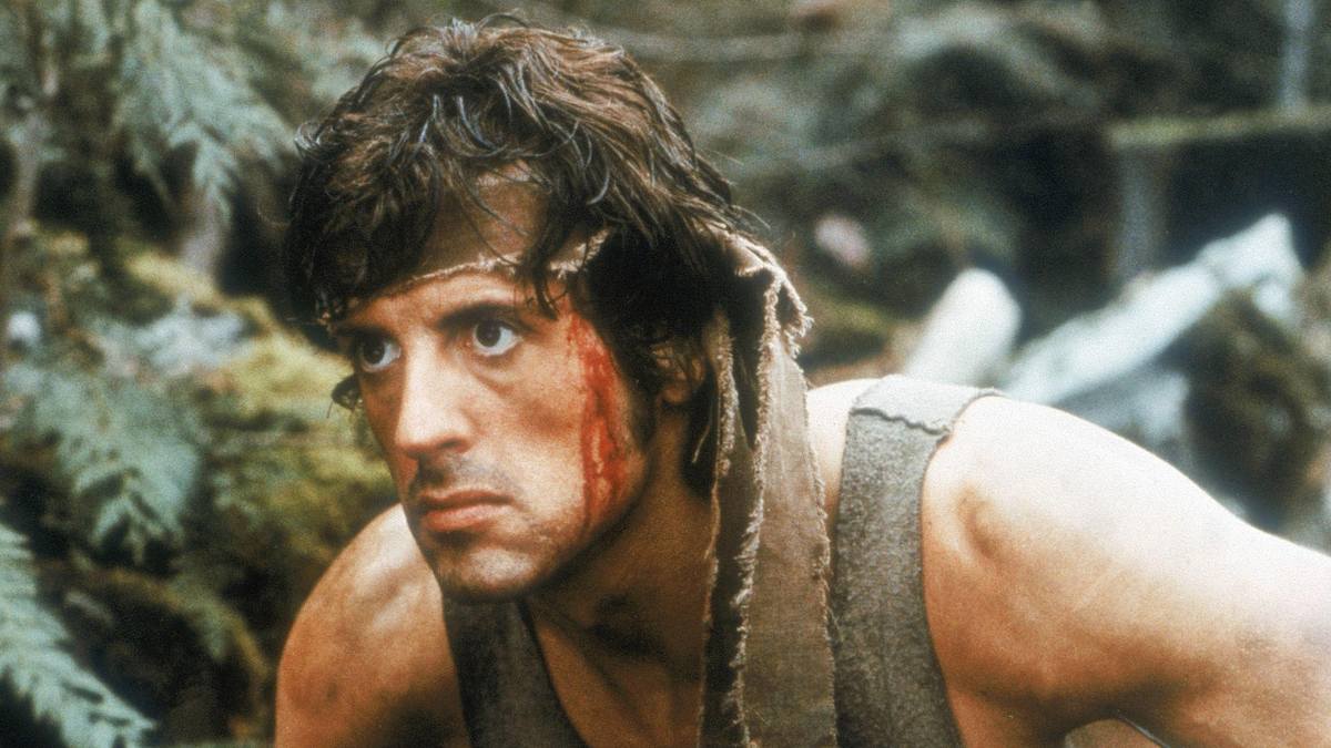 rambo i