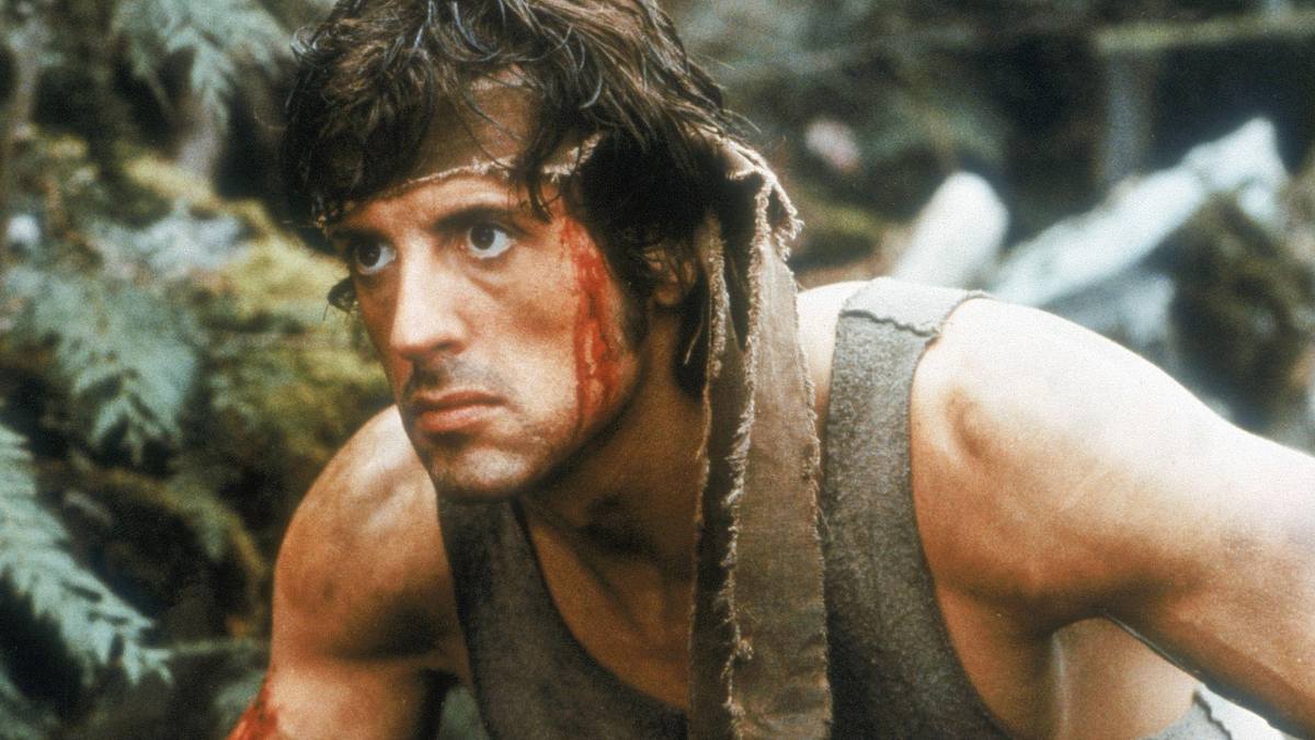 rambo i