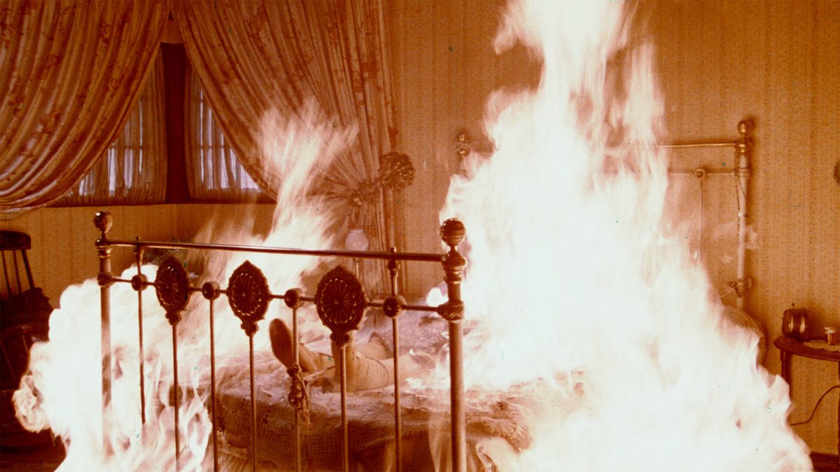 deadline - anatomy of horror