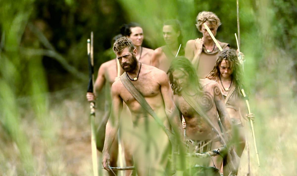 naked survival xxl - 40 tage überleben