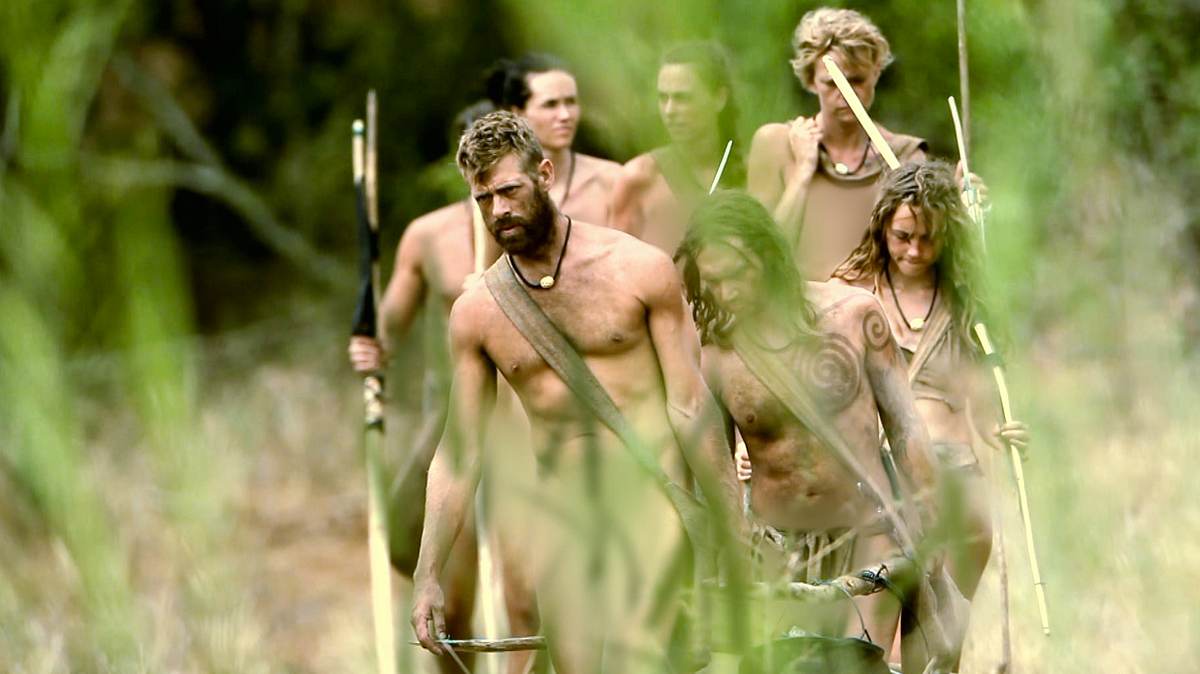 naked survival xxl - 40 tage überleben