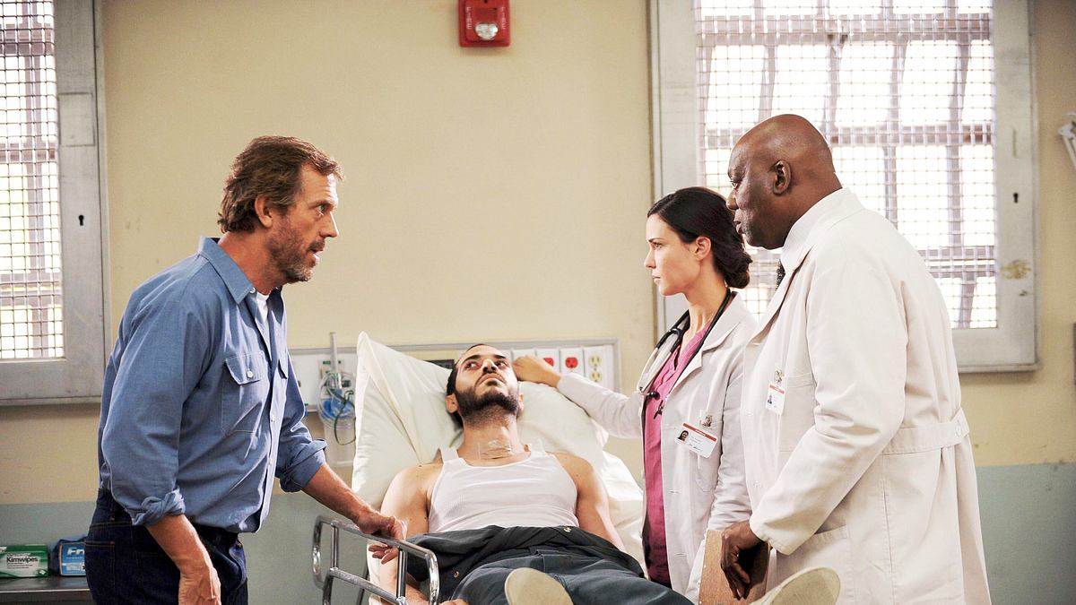 dr. house