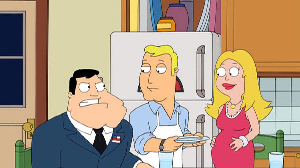 american dad!