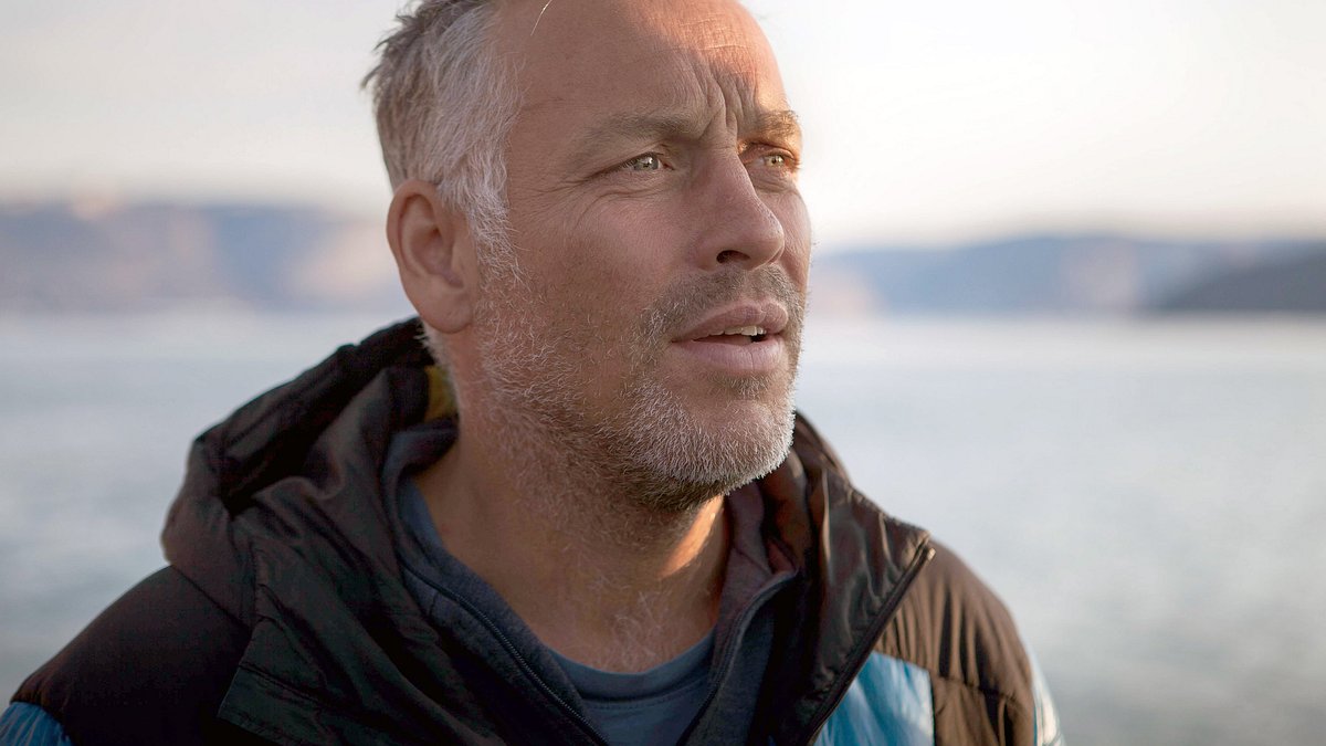 into the ice - expedition in grönlands kaltes herz