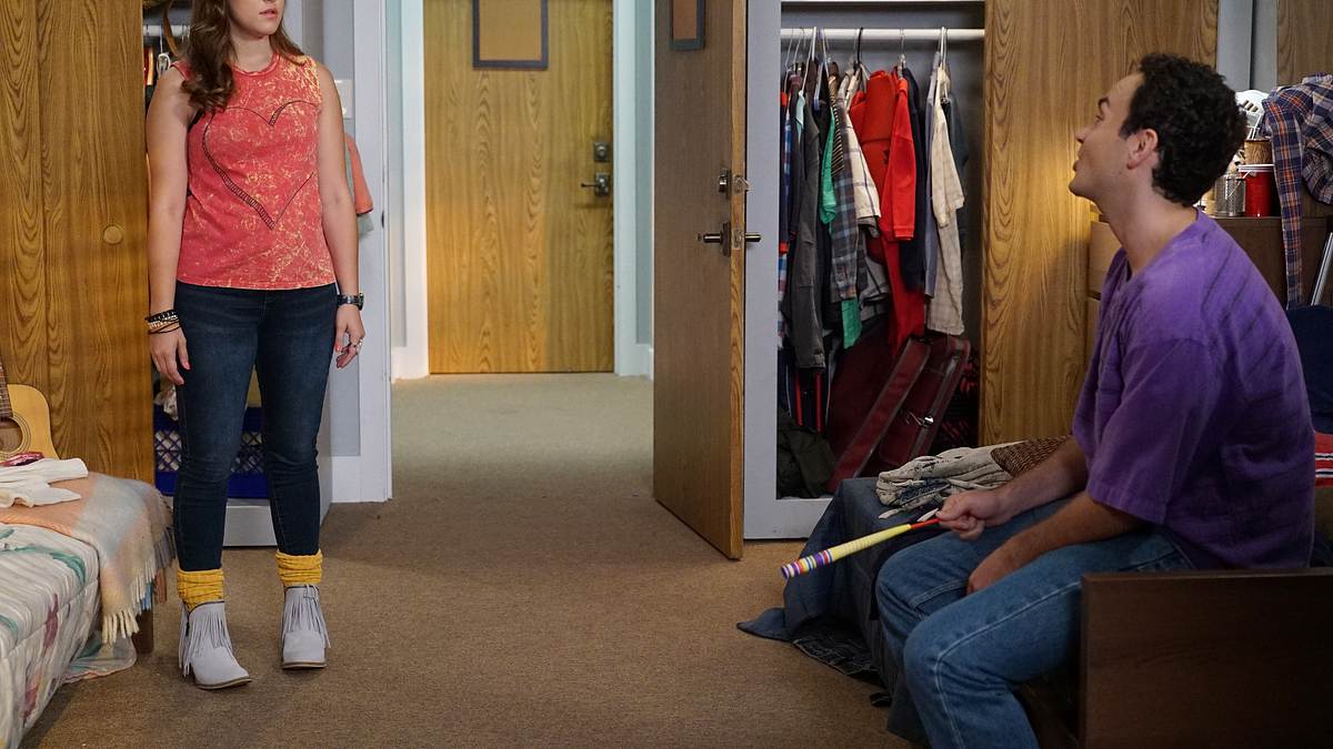 the goldbergs