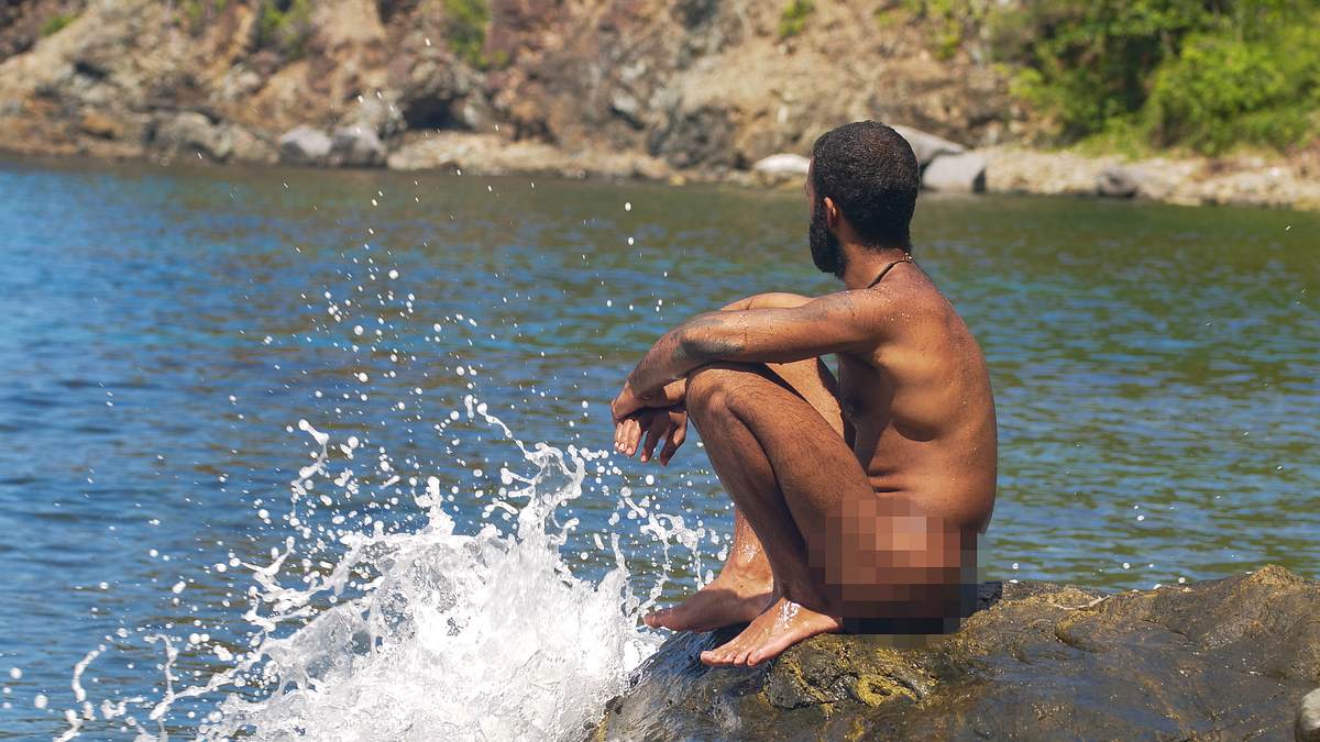 naked survival xxl - 40 tage überleben