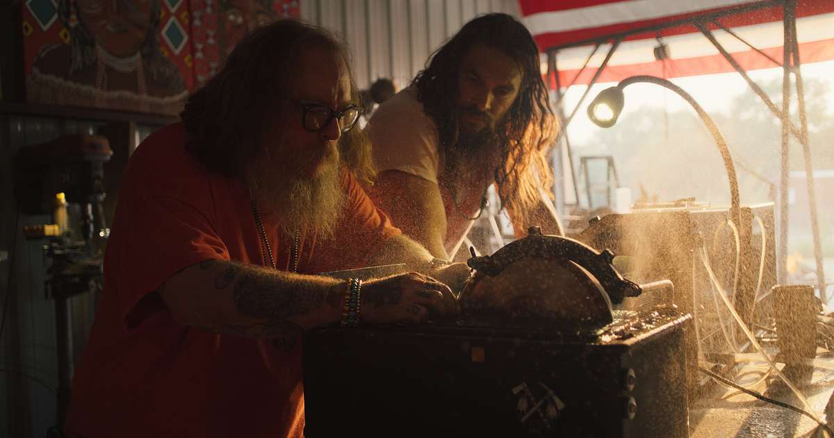 On the Roam with Jason Momoa on the roam with jason momoa