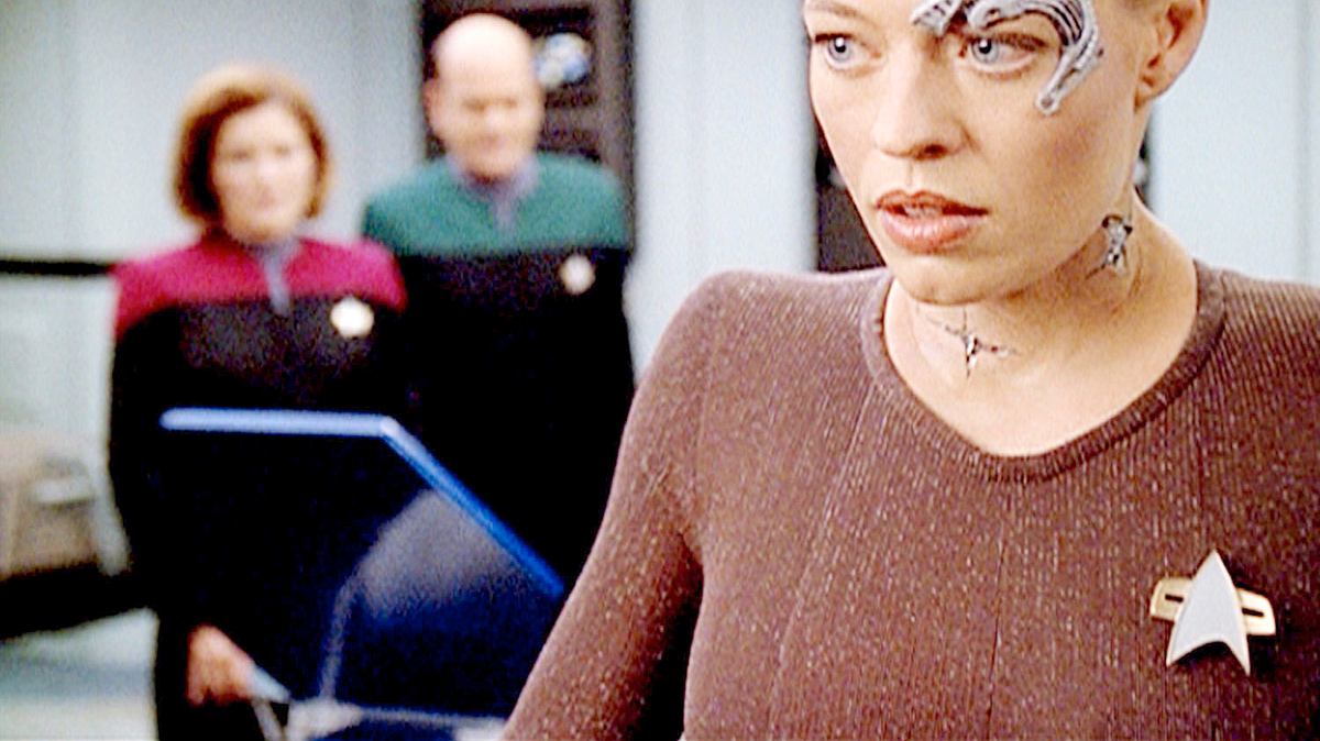 star trek - raumschiff voyager