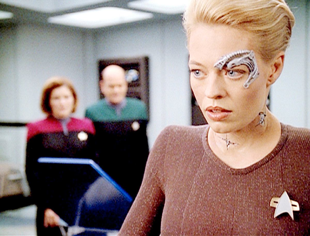 star trek - raumschiff voyager