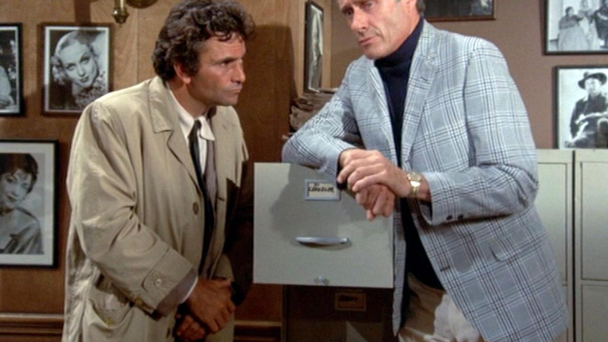 columbo