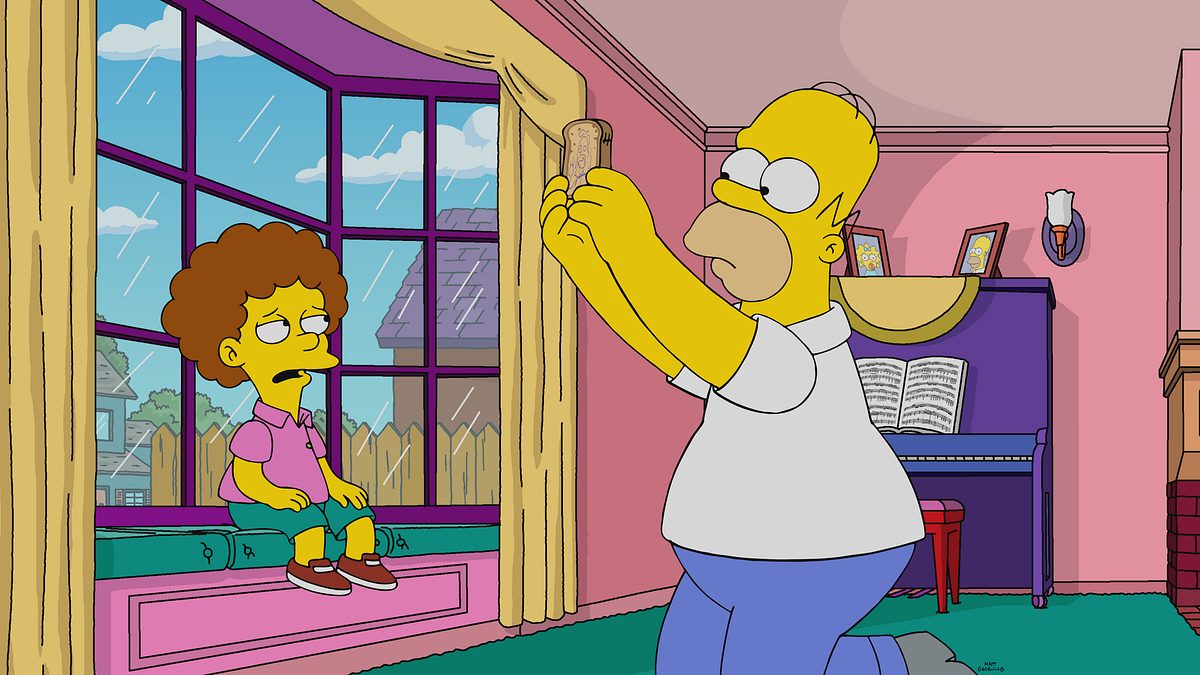 die simpsons