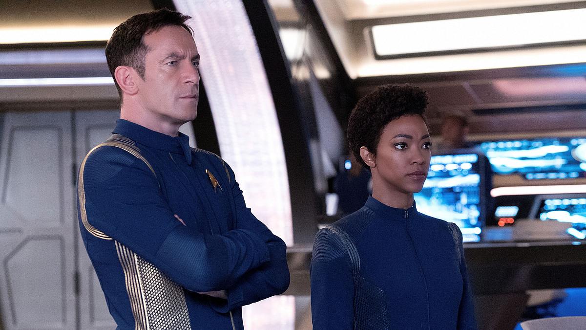 star trek: discovery