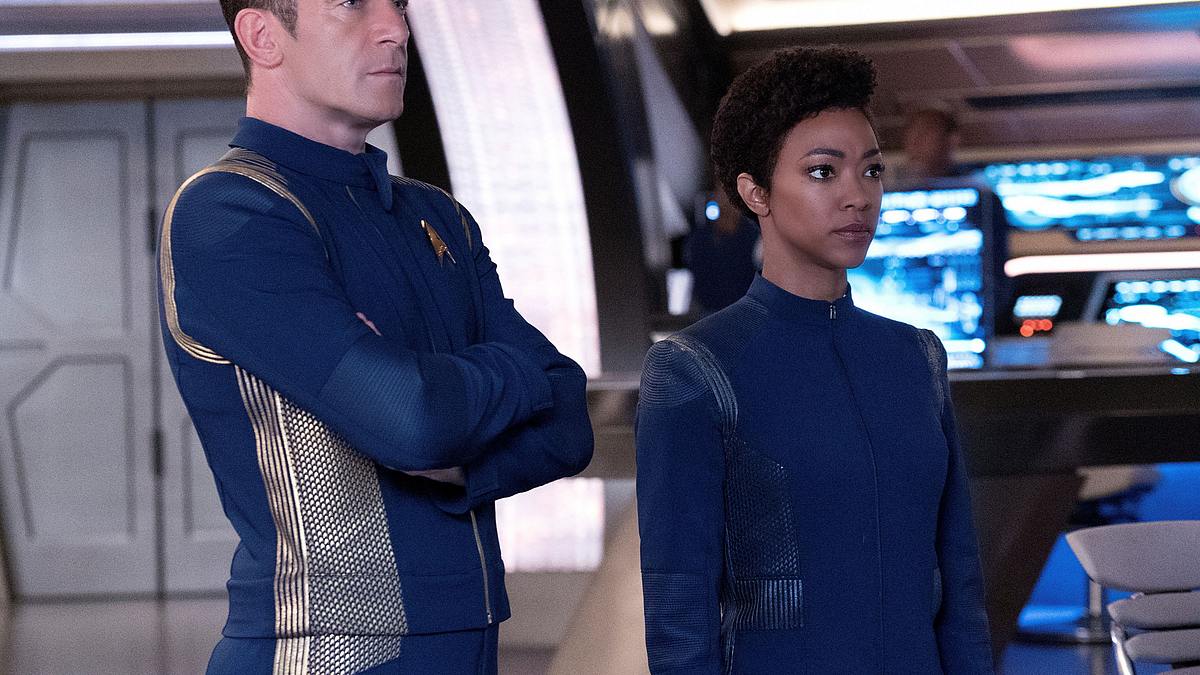 star trek: discovery