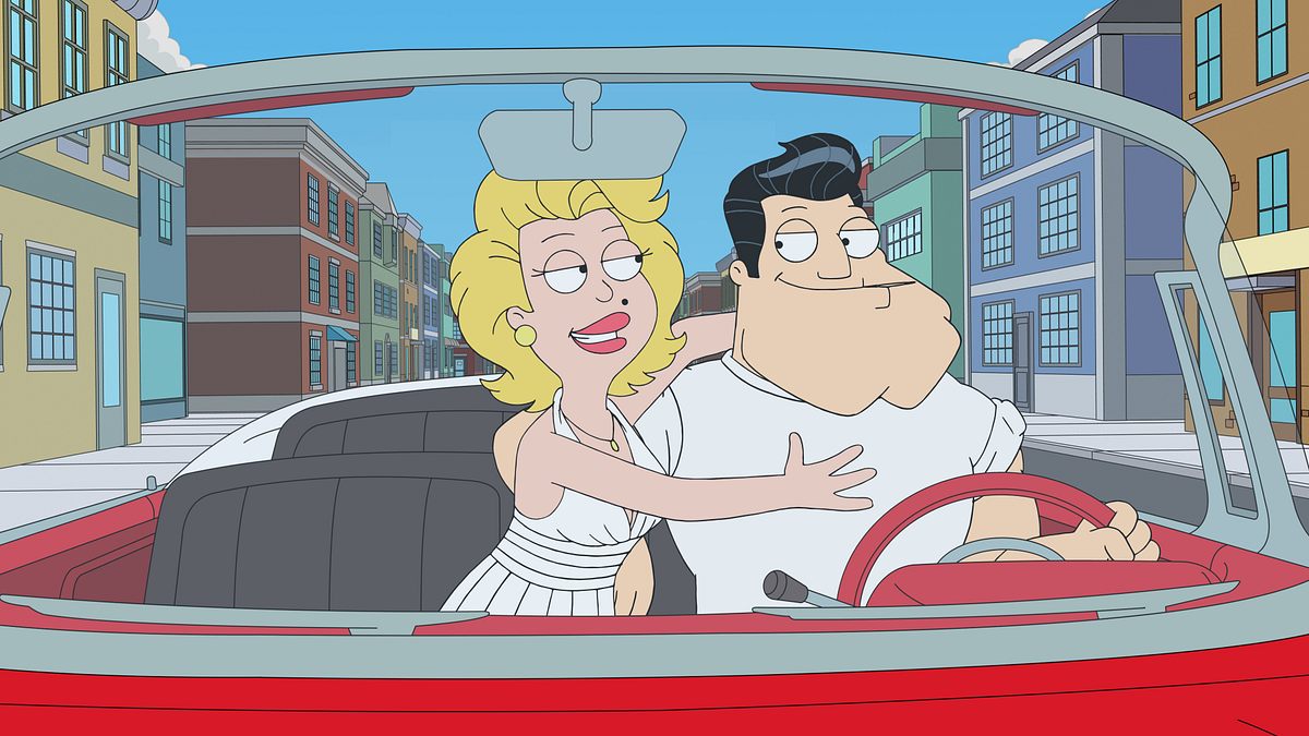 american dad!