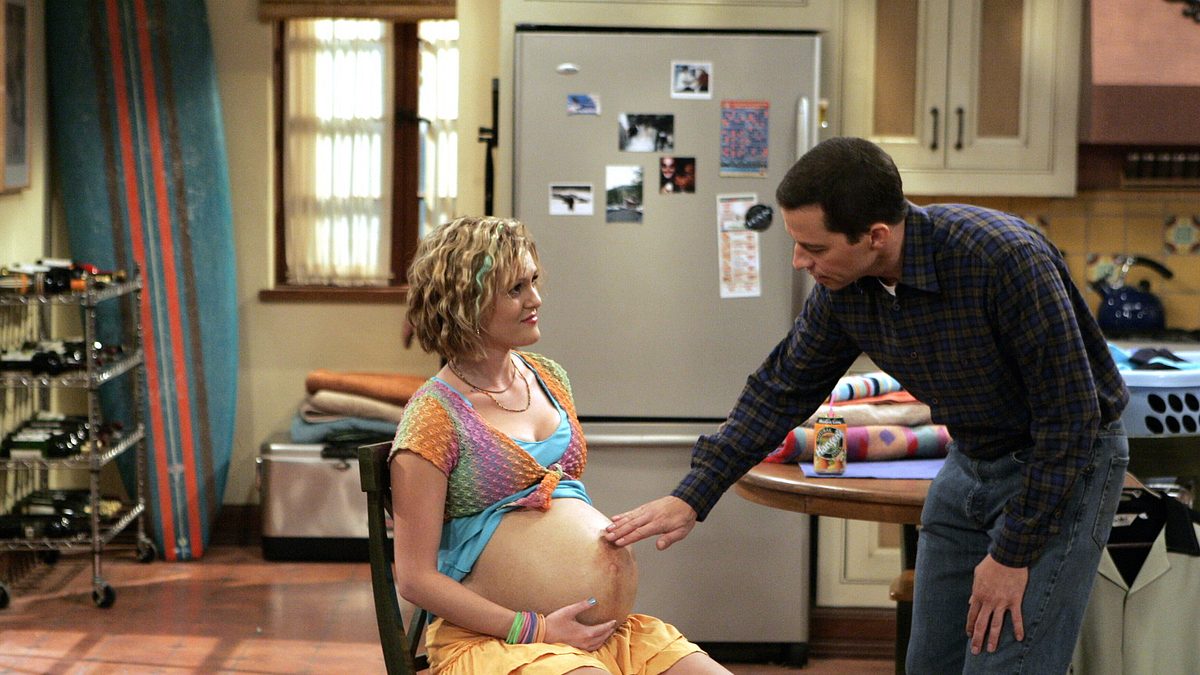 two and a half men