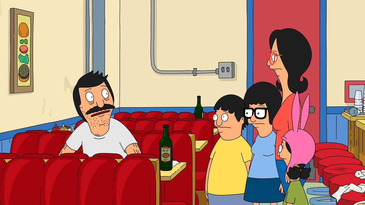 bobs burgers