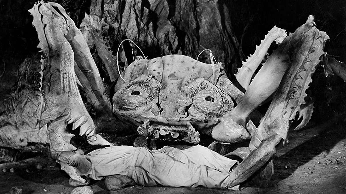 Attack of the Crab Monsters Attack of the Crab Monsters