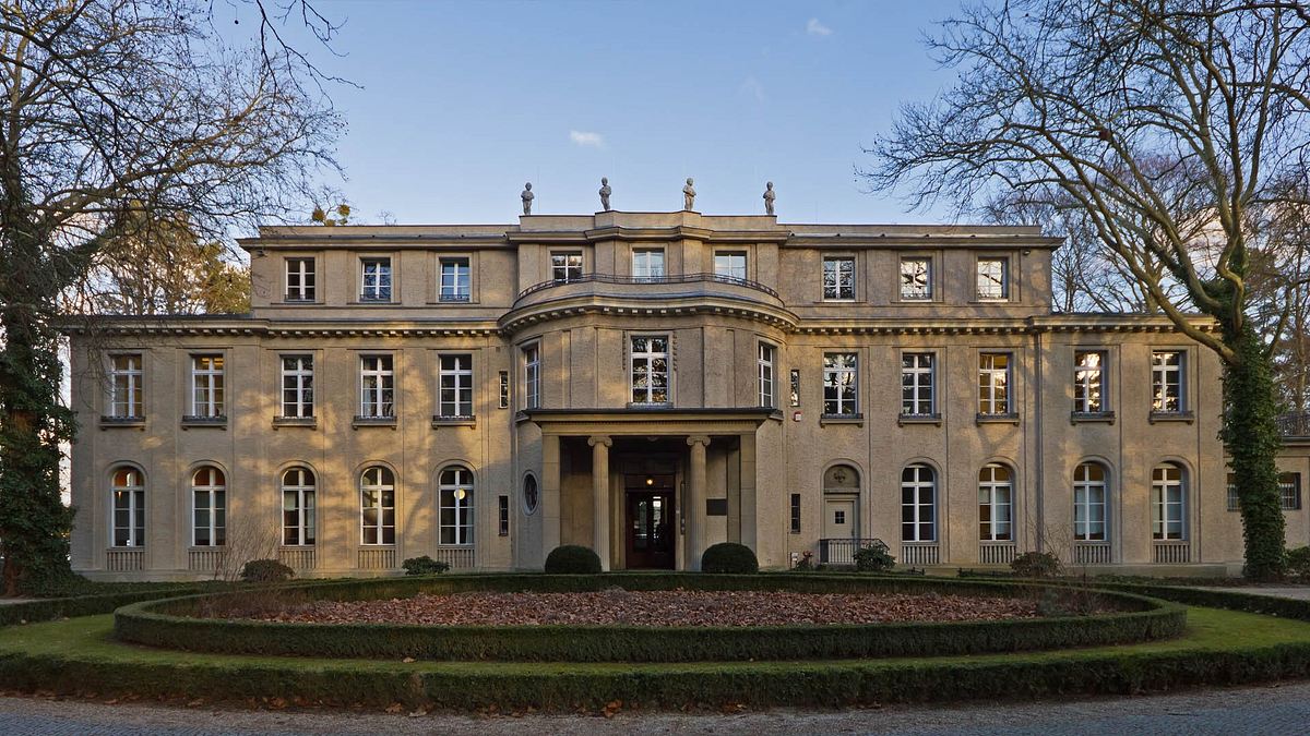 Die Wannseekonferenz Die Wannseekonferenz