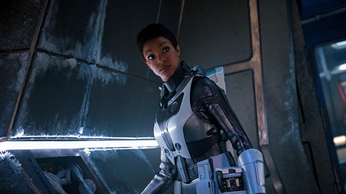star trek: discovery