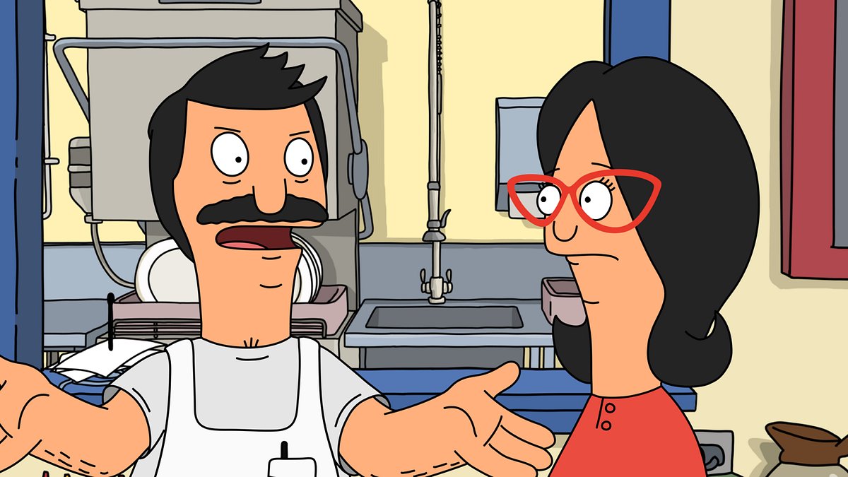 Bob's Burgers bob's burgers