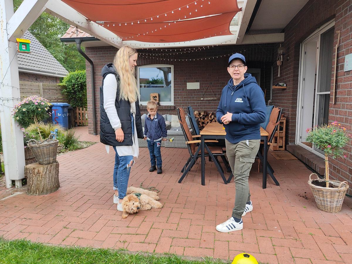Der Hundeprofi - Rütters Team der hundeprofi - rütters team