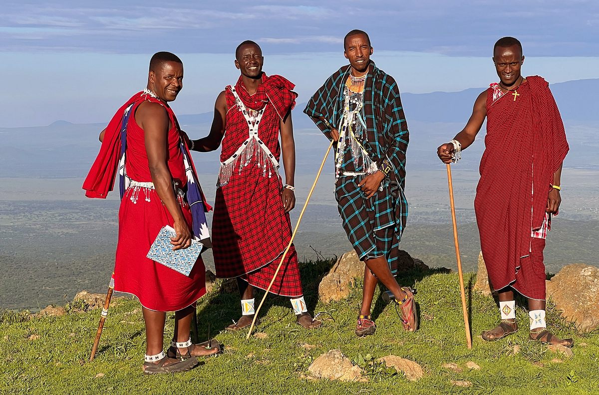 afrikas berge