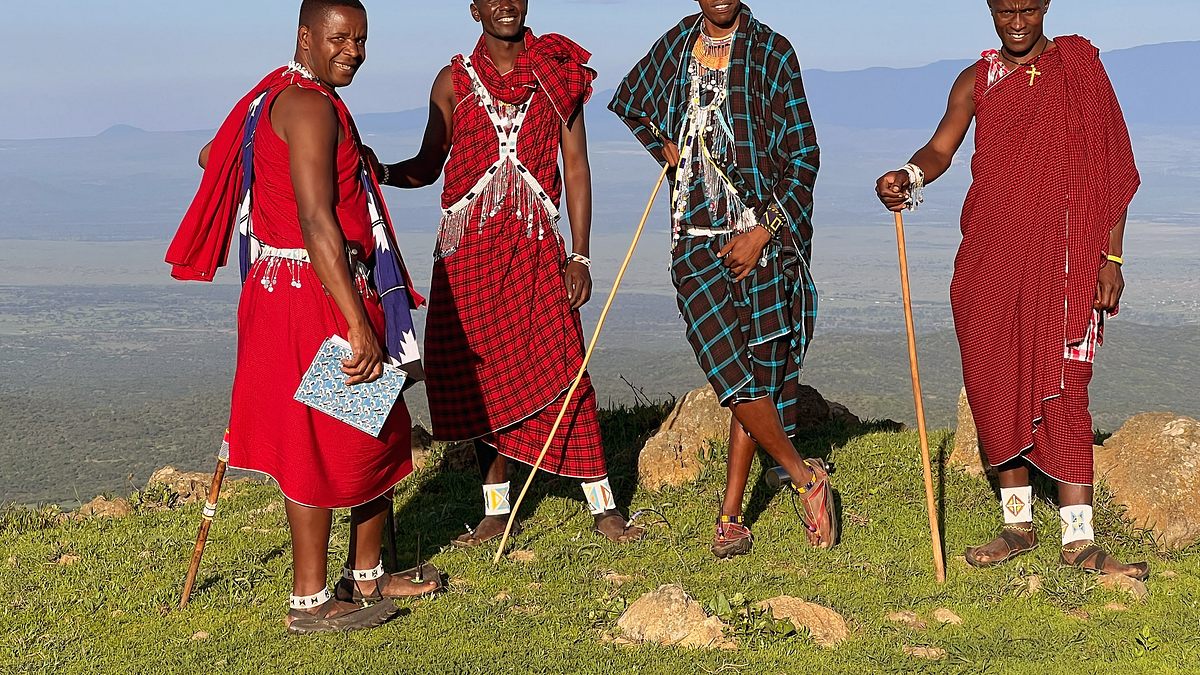 afrikas berge
