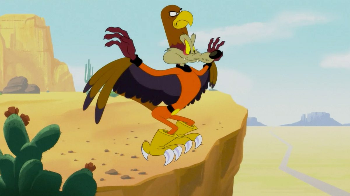 looney tunes cartoons