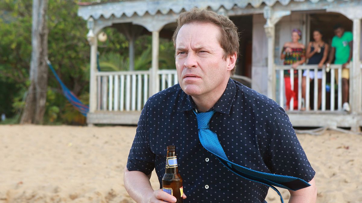 death in paradise