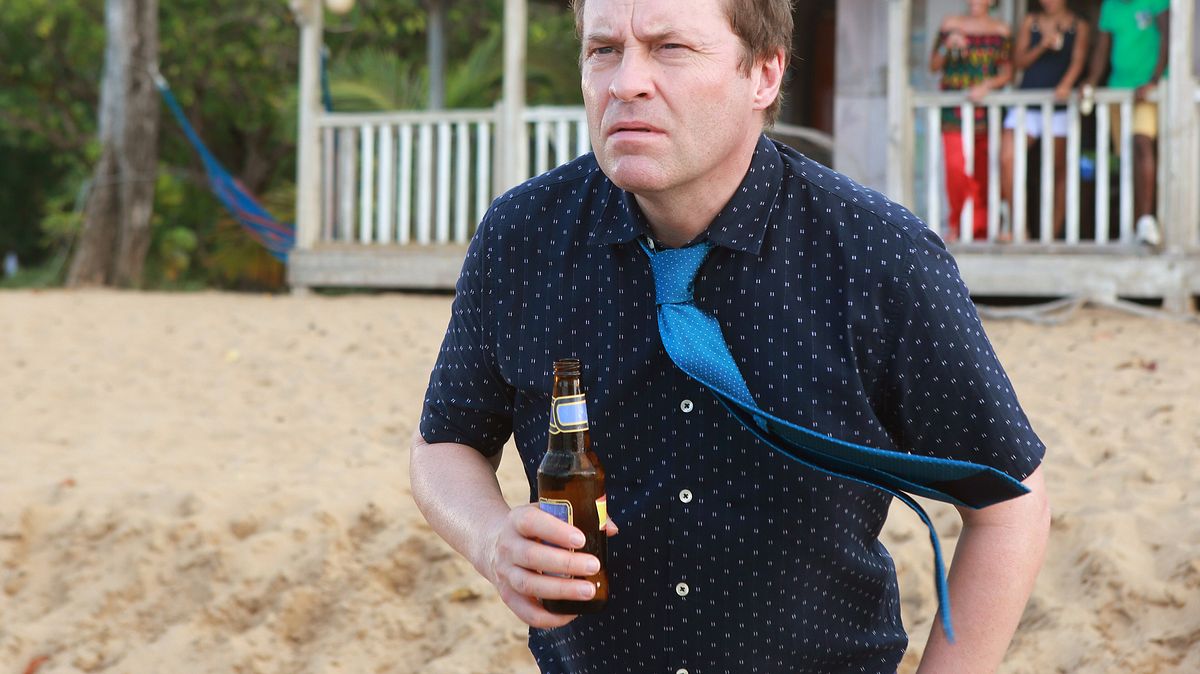 death in paradise
