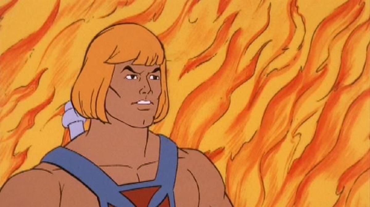 he-man