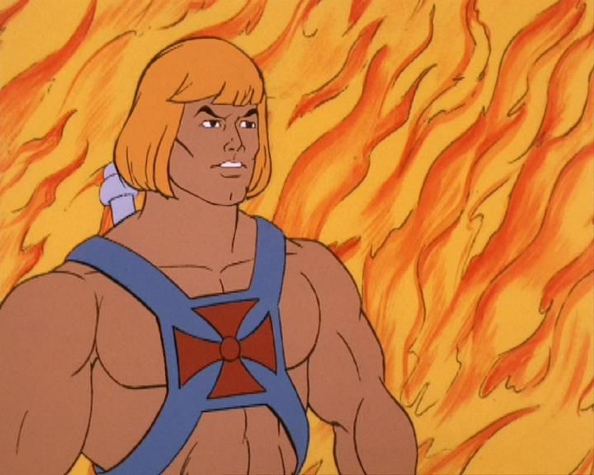 He-Man he-man