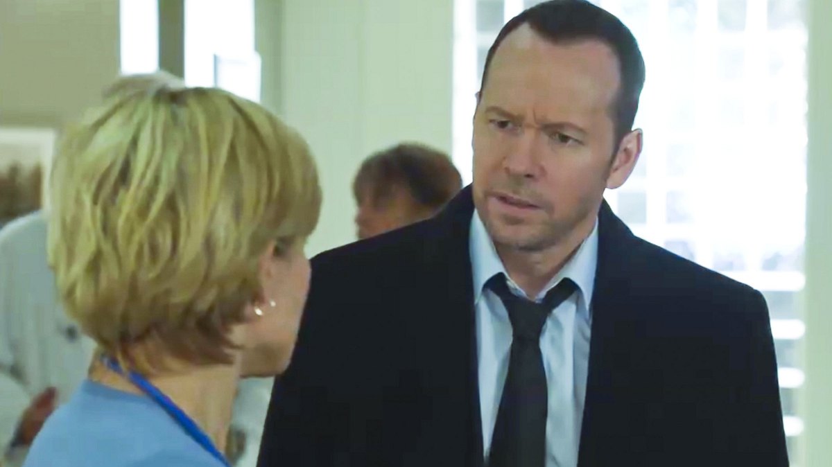 blue bloods - crime scene new york