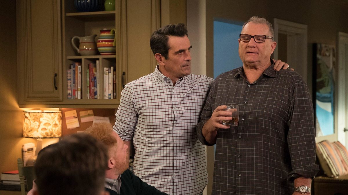 Modern Family modern family