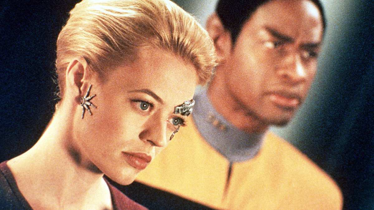 star trek - raumschiff voyager