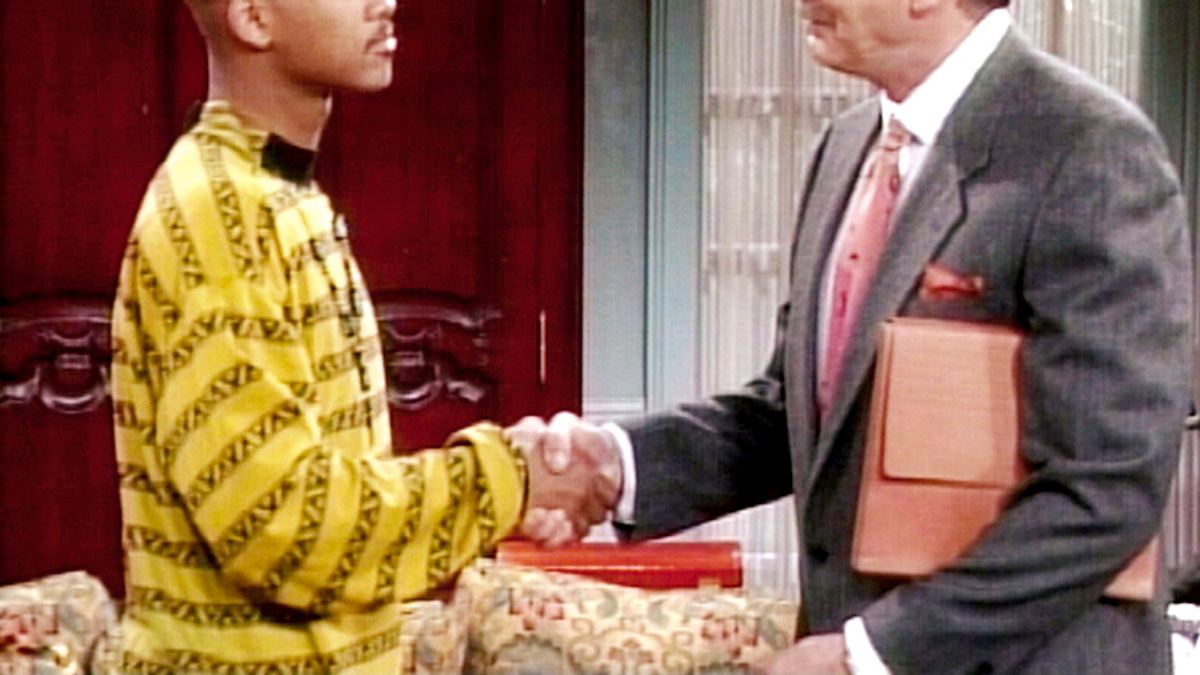 der prinz von bel-air