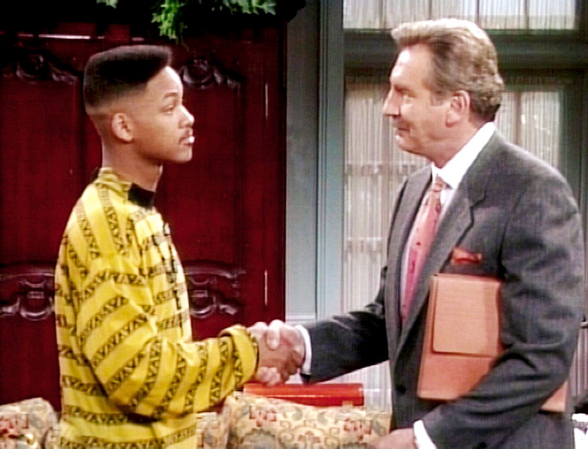 der prinz von bel-air