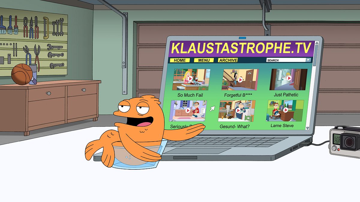 american dad!