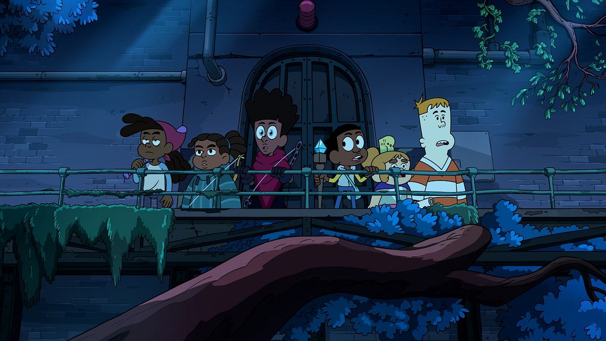 Craig of the Creek - Im Wald der Abenteuer craig of the creek - im wald der abenteuer