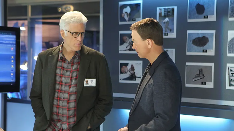 csi: vegas