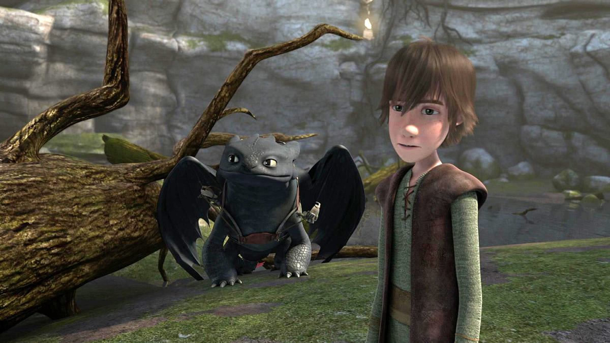 dreamworks: die drachenreiter von berk