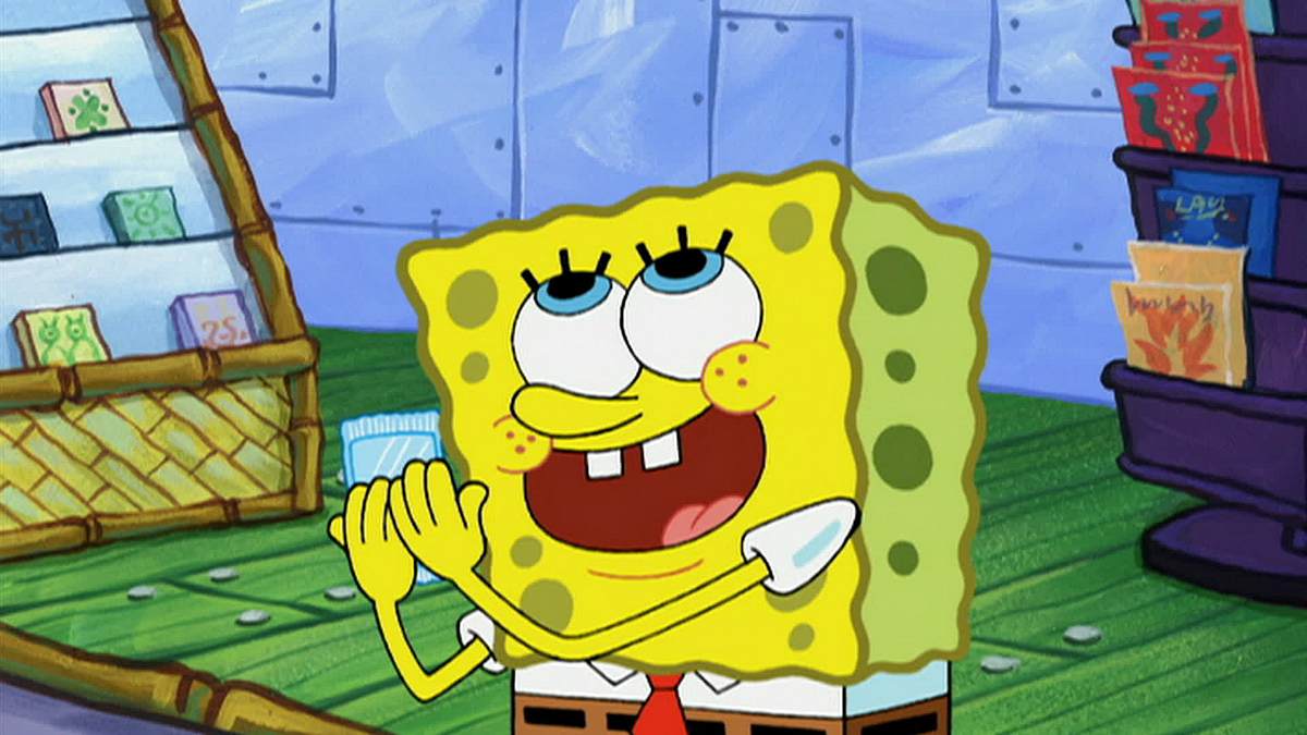spongebob schwammkopf