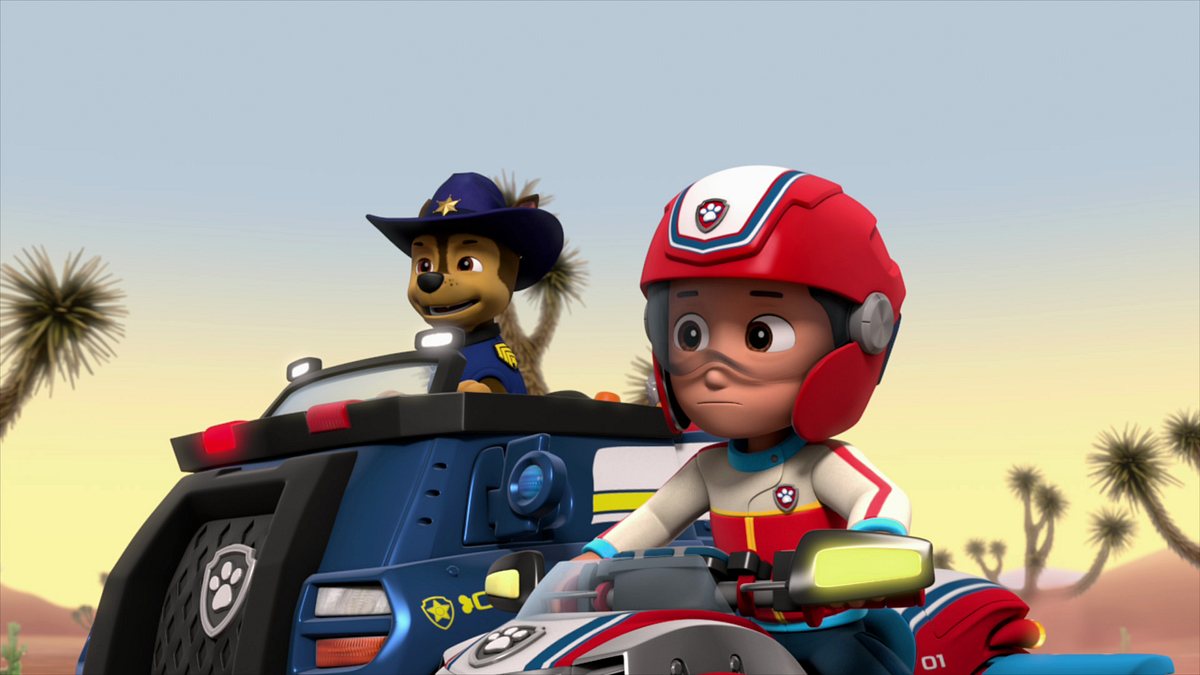 paw patrol - helfer auf vier pfoten