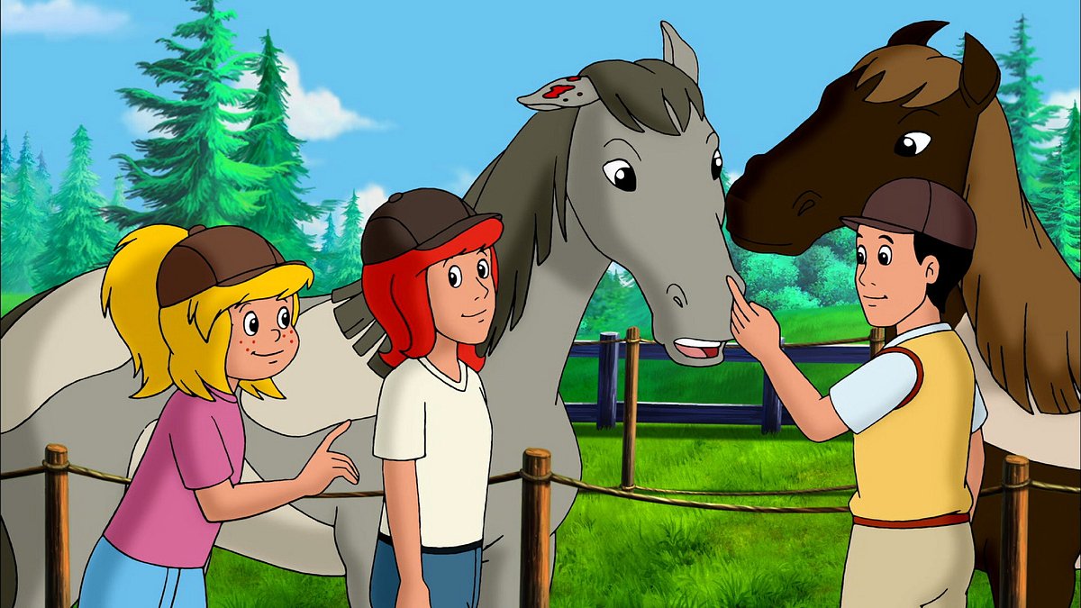 Bibi und Tina bibi und tina