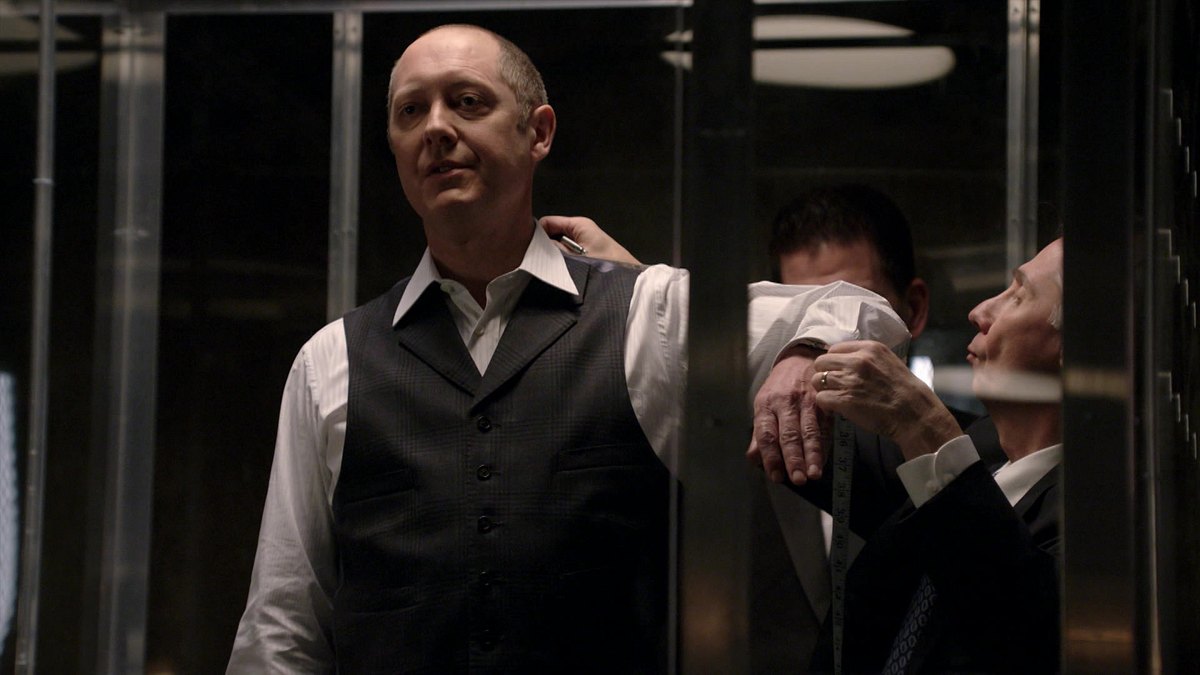 the blacklist