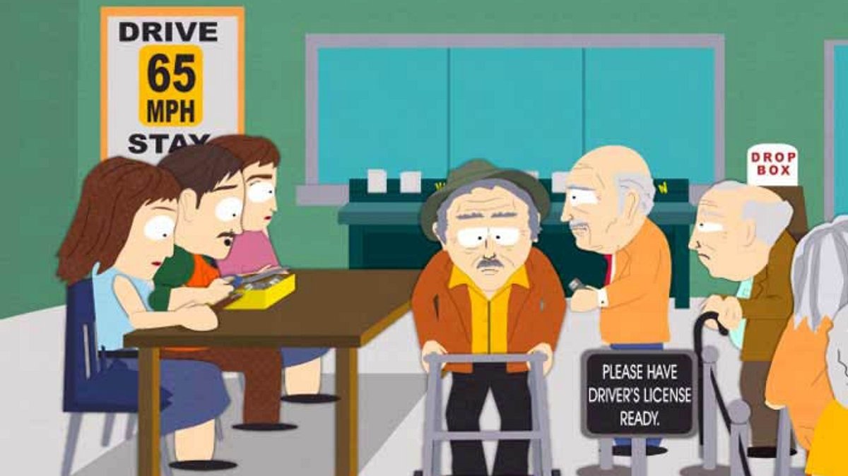 south park