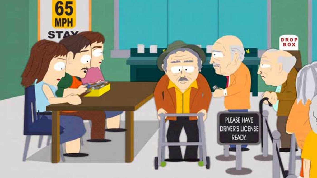 south park