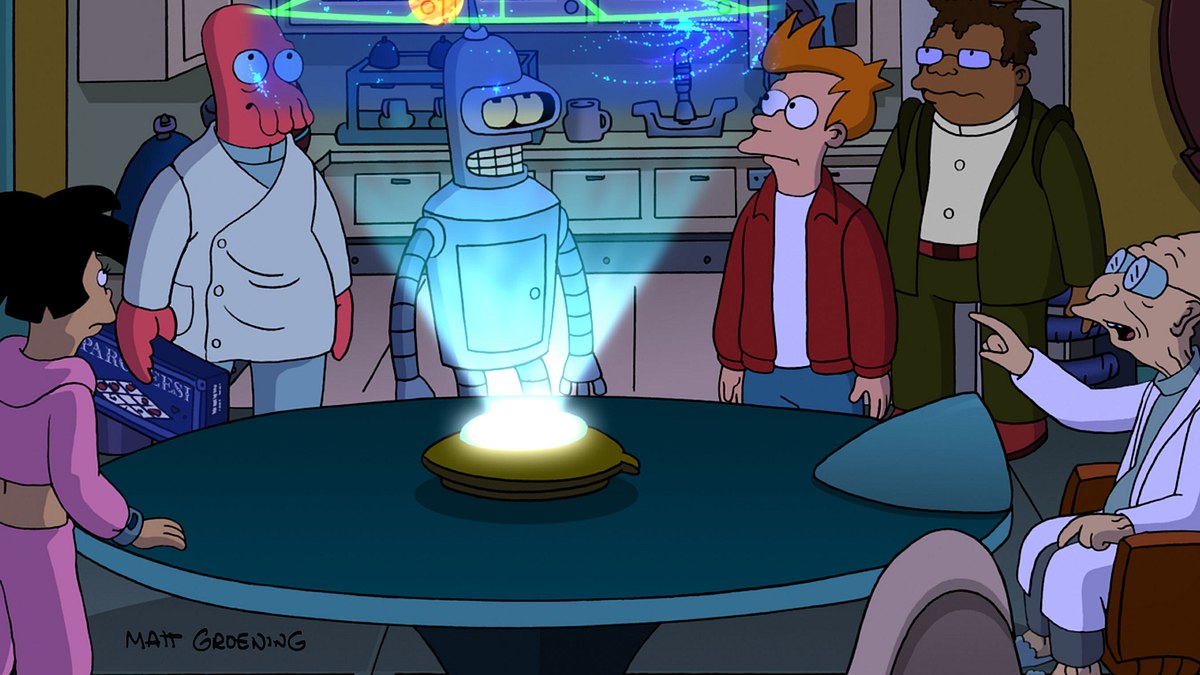 futurama