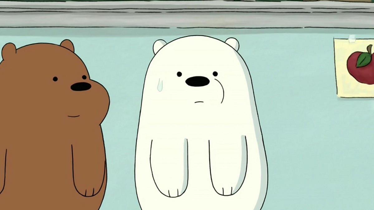 we bare bears - bären wie wir